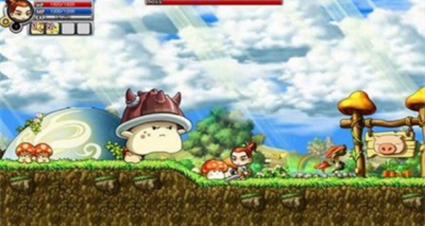 冒险王之神兵传奇