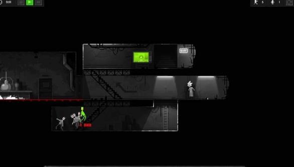 弹簧人恐怖行动