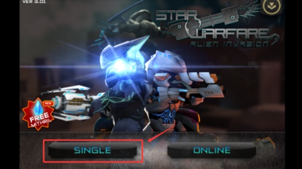 星际战争异形入侵