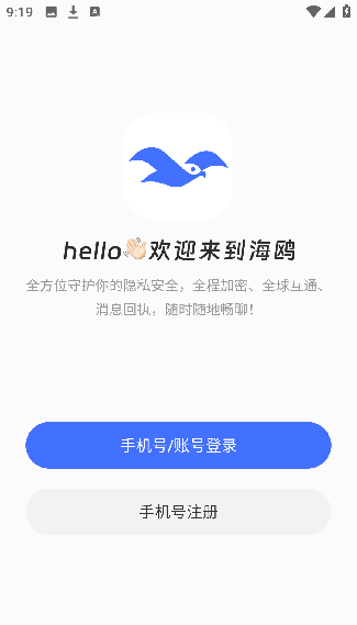 海鸥聊天最新版