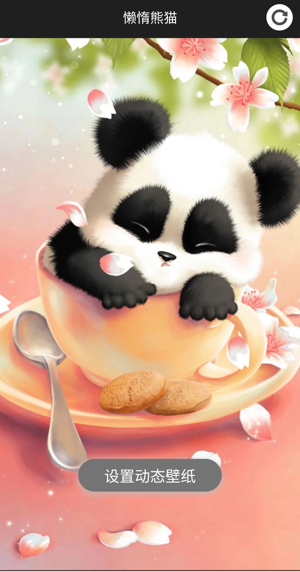 4D动态壁纸截图0