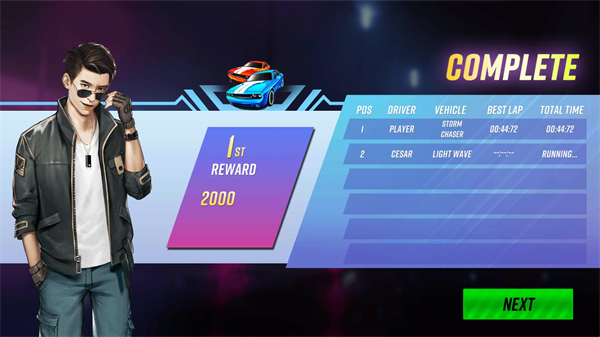 疯狂的赛车最新版