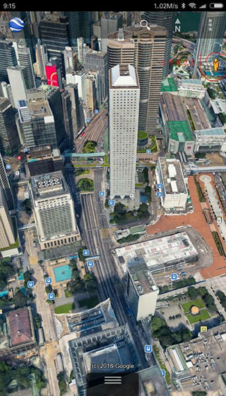 Googleearth中文版