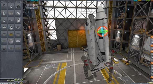 Kerbal space program