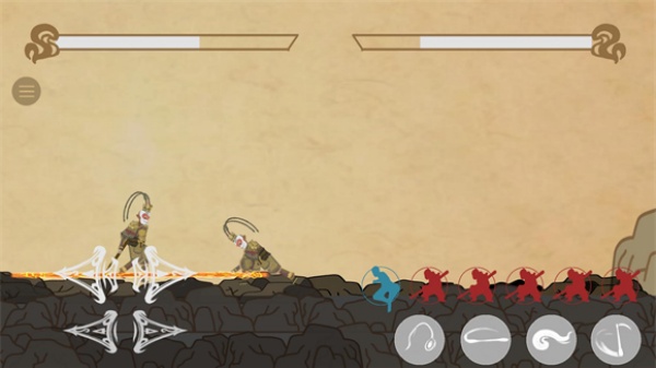 黑神话悟空皮影戏版