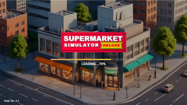 超市模拟器豪华版