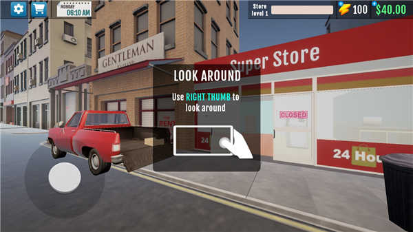 超市模拟器豪华版