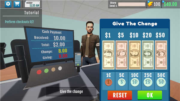 超市模拟器豪华版