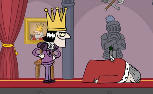 我要当国王2.0版本