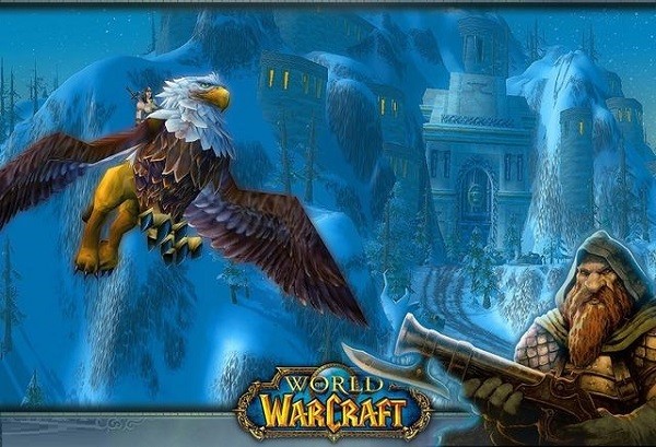 魔兽世界怀旧服截图0