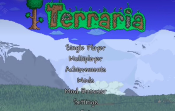 泰拉瑞亚灾厄手机版