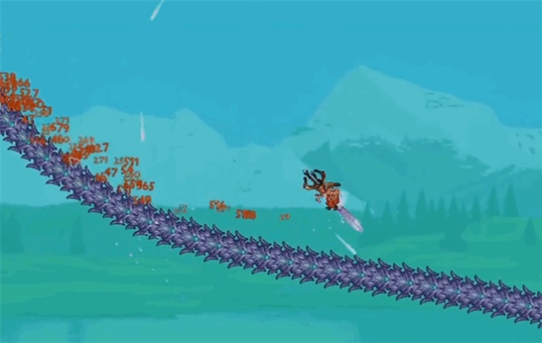 泰拉瑞亚灾厄手机版