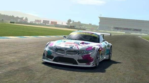 真实赛车3存档版