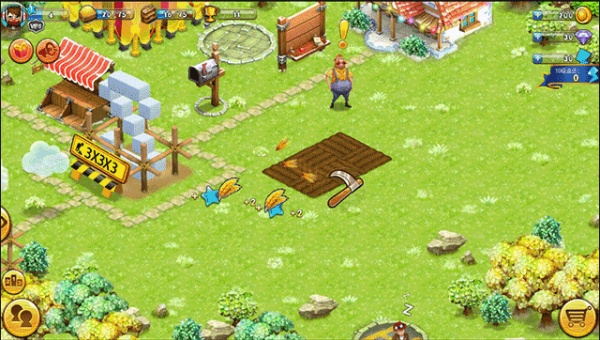 浪漫庄园手机版