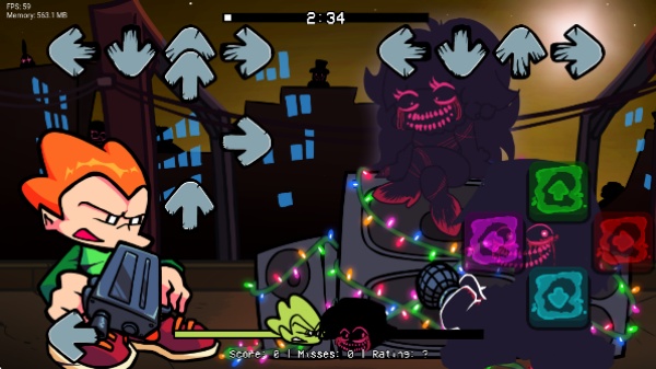 FNF腐化重构模组中文版