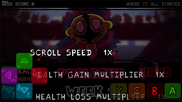 FNF腐化重构模组中文版