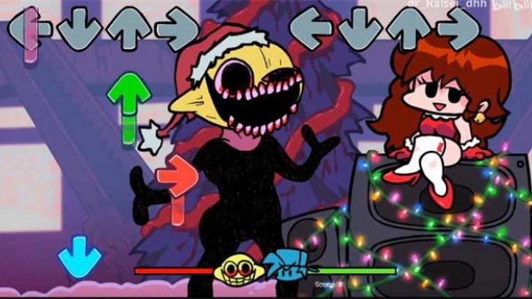 FNF腐化重构模组中文版