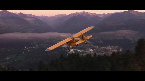 微软模拟飞行最新版