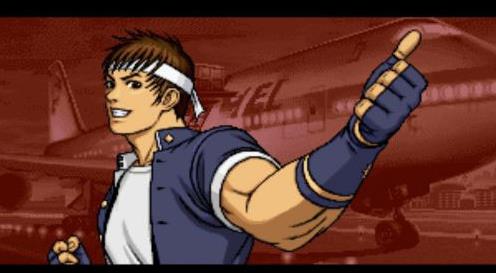 拳皇十周年纪念版