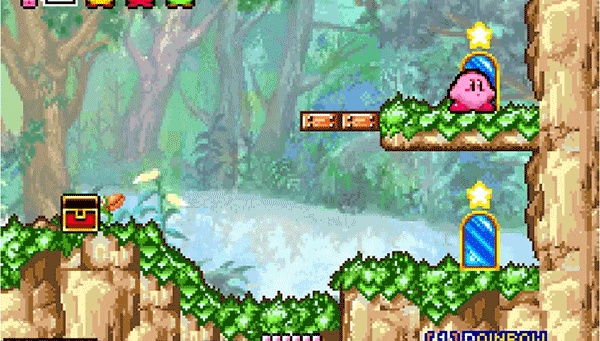 星之卡比镜之迷宫手机版