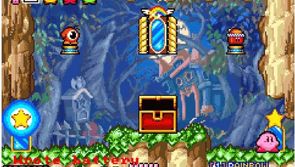 星之卡比镜之迷宫手机版