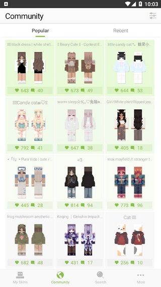 Skinseed皮肤制作器