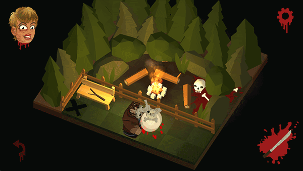 13号星期五杀手谜题