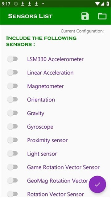 Hyperlmu陀螺仪最新版截图3