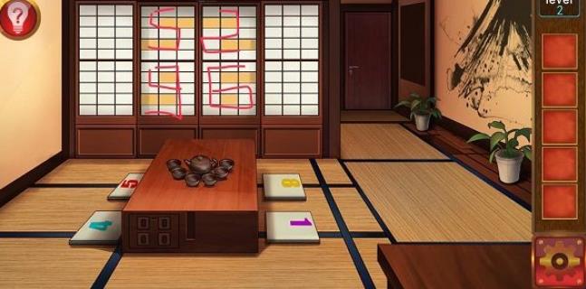 密室逃脱100个房间