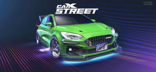 Carx Stree街头赛车