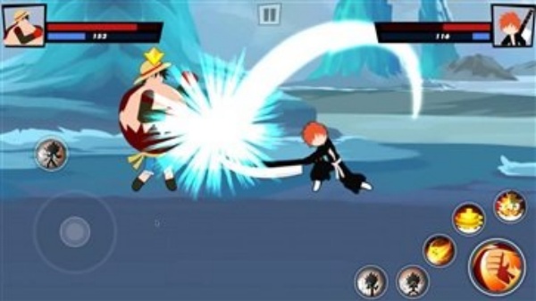 动漫明星大乱斗手游