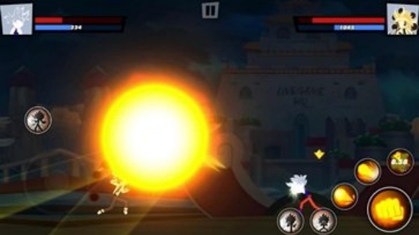 动漫明星大乱斗手游