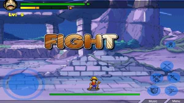 动漫明星大乱斗手游