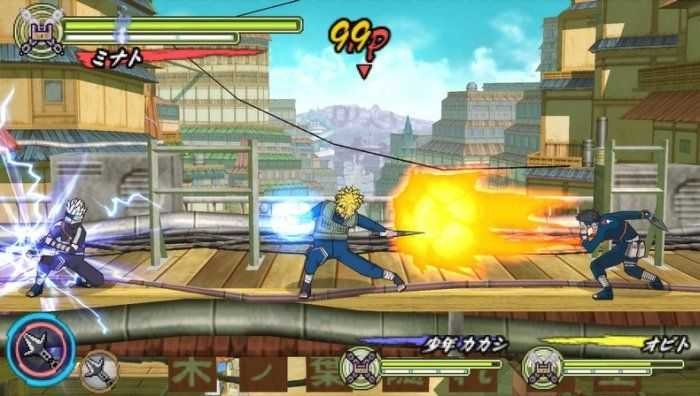 火影忍者疾风传究极觉醒3截图2