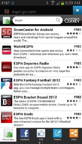 天火浏览器安卓版