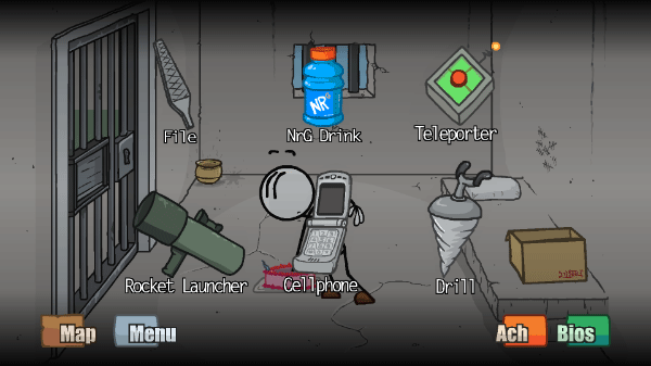 火柴人亨利中文版