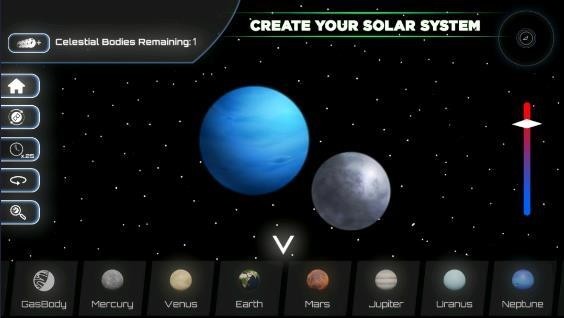 宇宙沙盘中文版截图0