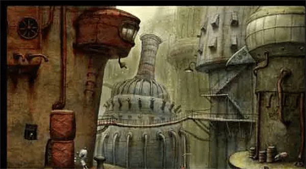 机械迷城手机版