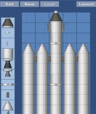 SFS航天模拟器最新版