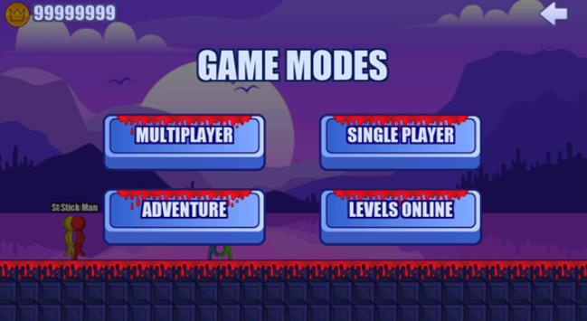 终极火柴人对决