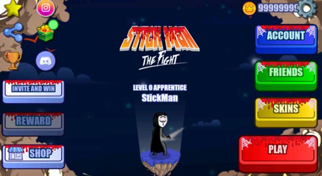 终极火柴人对决