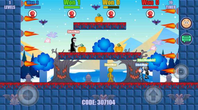 终极火柴人对决