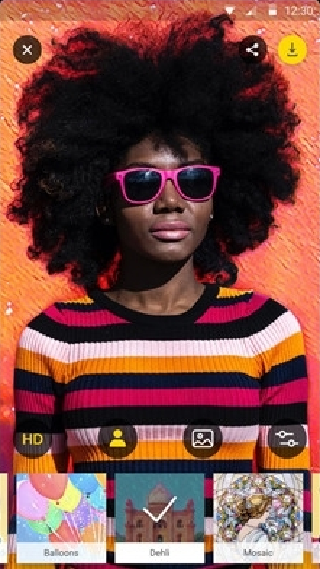 Prisma照片编辑器