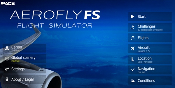 Aerofly fs global