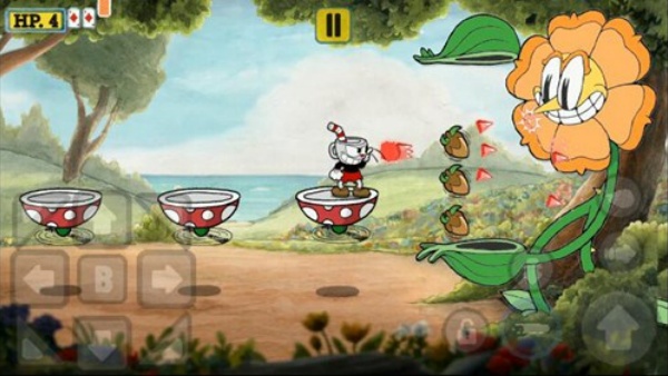 茶杯头大冒险手机版