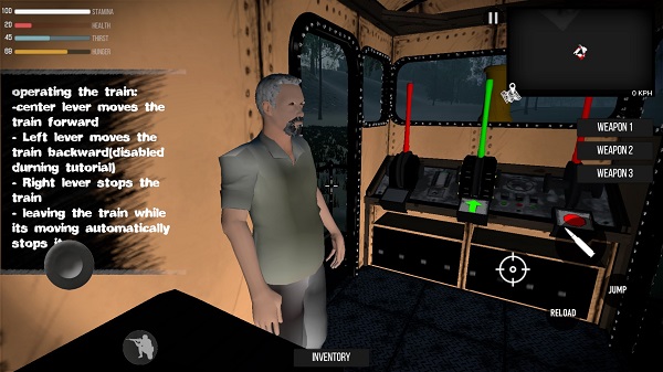 小火车查尔斯中文版