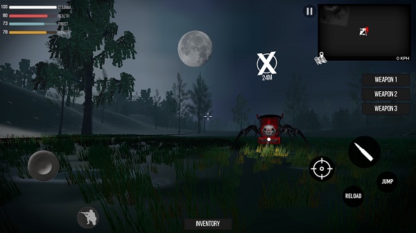 小火车查尔斯中文版