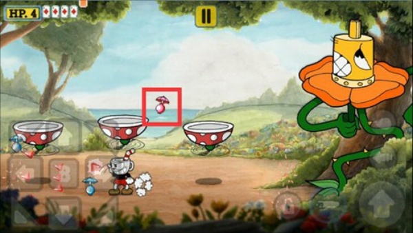 茶杯头大冒险手机版