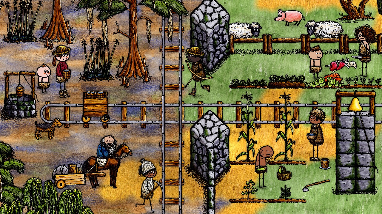 一小时人生中文版截图0