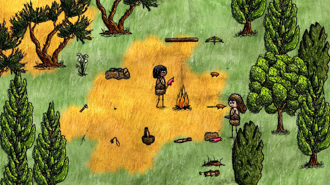 一小时人生中文版截图1